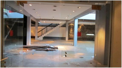 Local En Venta, Esquina Sobre Avenida Libertador, Martínez