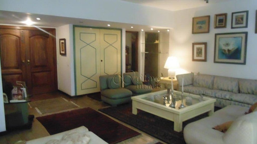 Apartamento À Venda, 300 M² Por R$ 2.800.000,00 - Copacabana - Rio De Janeiro/rj - Ap0967