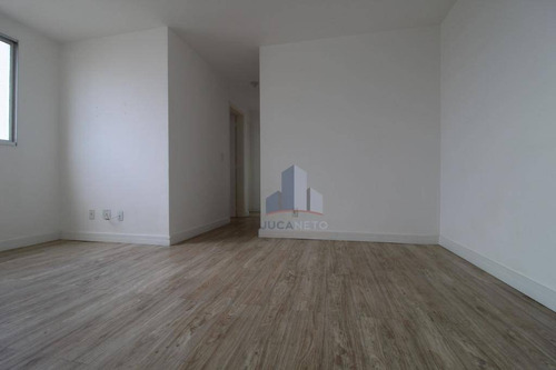 Imagem 3 de 26 de Apartamento Com 2 Dormitórios À Venda, 48 M² Por R$ 205.000 - Parque São Vicente - Mauá/sp - Ap1167