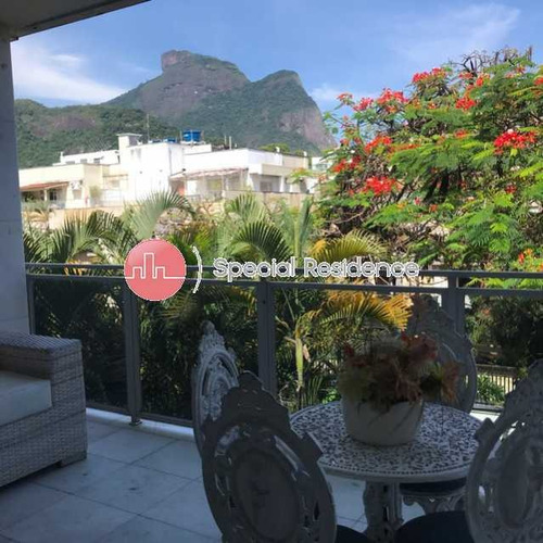 Imagem 1 de 6 de Apartamento-à Venda-barra Da Tijuca-rio De Janeiro - 300824