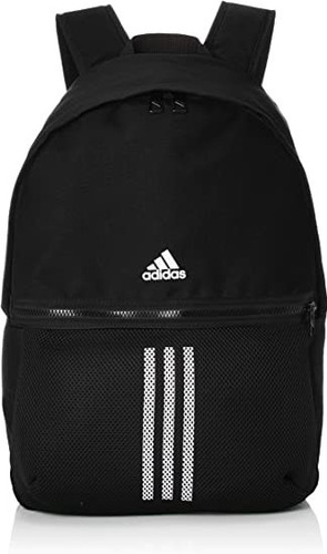 adidas Mochila Esportiva Classic Bp 3s , Preto/branco