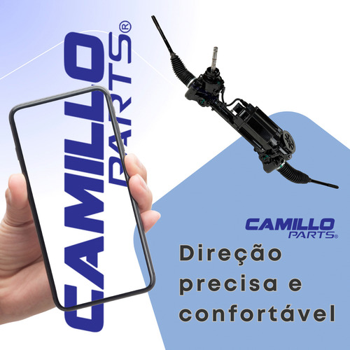 Caixa Direção Elétrica Gm Cruze 1.8 2011/2012