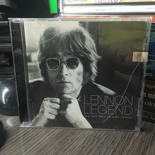 John Lennon - The Vey Best Of John Lennon (1997)