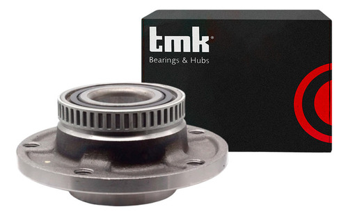 Maza Rueda Frontal Para Bmw 540i 4.4l V8 T/a Rwd Disco 2001