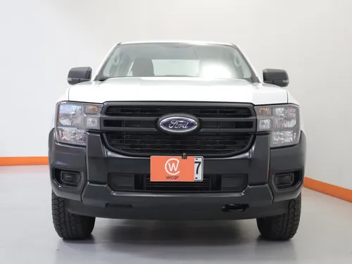 Ford Ranger Xl 2.0 Mt Td 4x4 Euro Vi (servicio Publico)