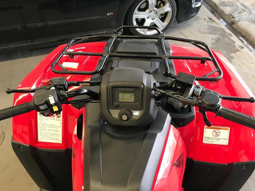 Imagen 9 de 9 de Honda Trx 420 0km