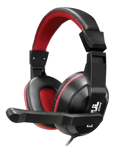 Imagen 6 de 10 de Auriculares Gamer Xsoul + Teclado + Mouse + Pad