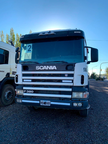 Scania P380 Doble Diferencia 6x4 2008
