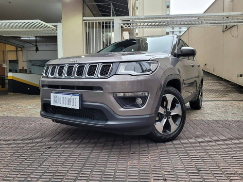 Imagem 6 de 15 de Jeep Compass 2.0 16v Flex Sport Automático