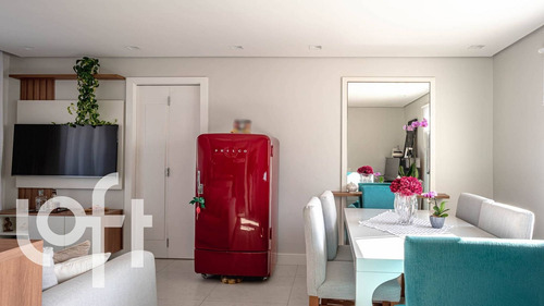 Imagem 3 de 22 de Apto Mooca | 2 Quartos | 58 M² | Cond: R$750.00 | 2 Vagas - 1yk209k