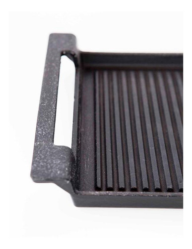 Plancha De Hierro Simple Cook Iron Grill