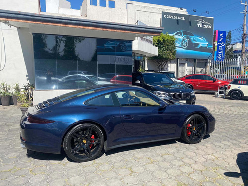 Imagen 10 de 13 de Porsche 911 2015 3.8 4s Coupe Carrera At