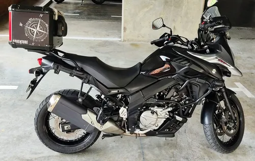 Vstrom 650 Xt