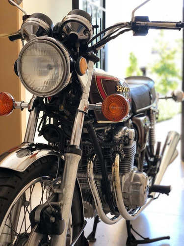 Honda 550 Fourk