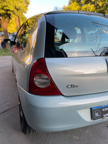 Renault Clio Pack Plus 2008
