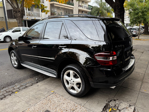 Mercedes-Benz Clase ML 3.5 Ml350 Luxury At