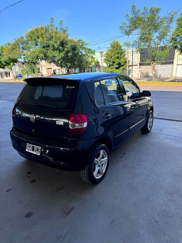 Volkswagen Fox 1.6 Highline