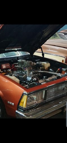 El Camino,no Camaro.mustang