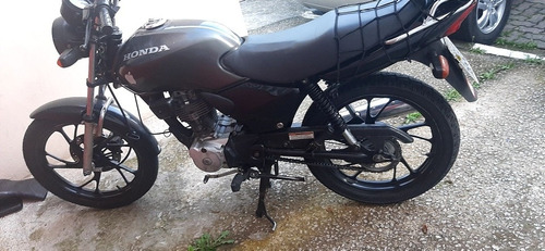 Honda 125 Fan