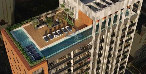 Imagem 2 de 15 de Apartamento Em Pinheiros - São Paulo, Sp - 2557
