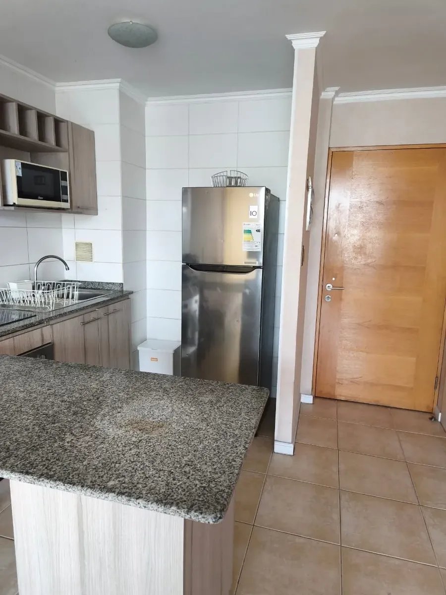 Imagen 2 de 18 de Amoblado De Un Dormitorio Sector Clínica Antofagasta