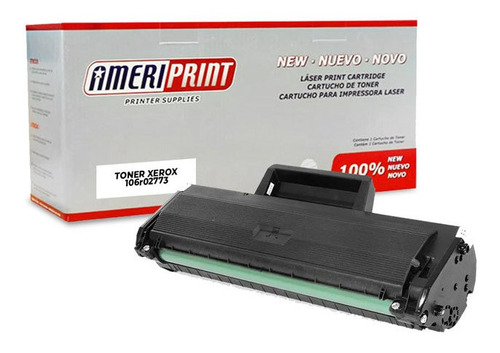 Toner Compatible Xerox 106r02773 Ameriprint