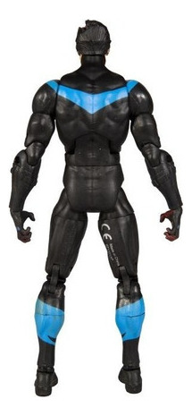 Nightwing Dceased Dc Essentials Dc Direct Mcfarlane Zombie