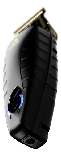 Andis 74150 Gtx-exo Professional Cord/cordless Lithium-ion Electric Beard & Hair Trimmer With Charging Stand, Black