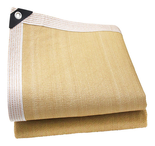 Lona De Malla De Red De Sombra, Plegable, Cubierta De 2mx3m
