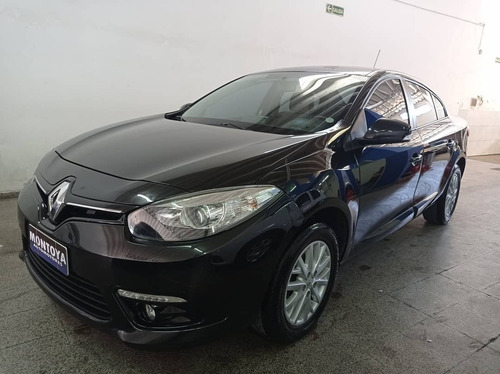 Renault Fluence Mod 2016 Luxe 2.0 Linea Nva Impecable.