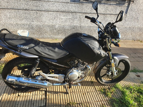 Yamaha Ybr125