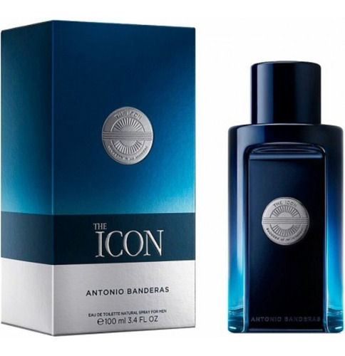 Antonio Banderas The Icon Edt X 100ml Masaromas