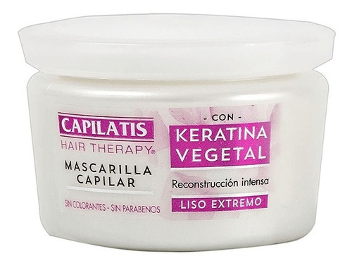 Mascarilla Con Keratina Hair Therapy X 170 G