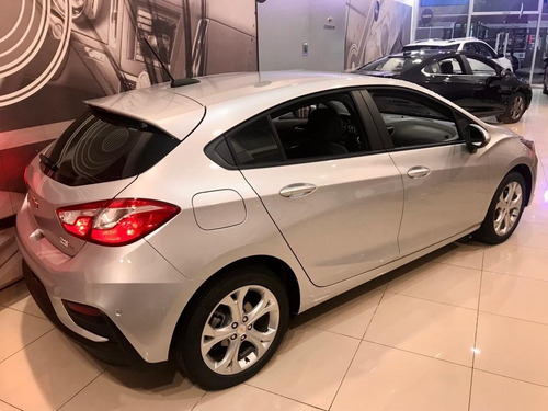 Imagen 13 de 16 de Chevrolet Cruze Lt Automatico 5 Puertas