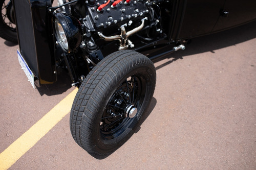 Pick Up Ford 1930 Hot Rod - Porsche, Mustang, Camaro