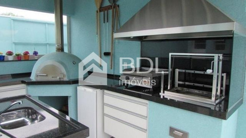 Imagem 10 de 20 de Casa À Venda Em Jardim Residencial Helvétia Park I - Ca003525
