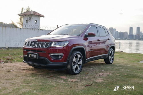 Imagem 1 de 25 de Jeep Compass Longitude