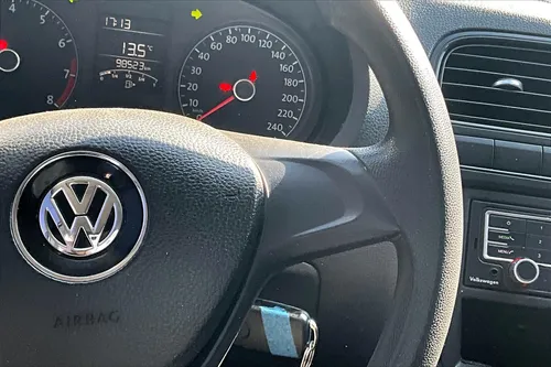 Volkswagen Vento 2017