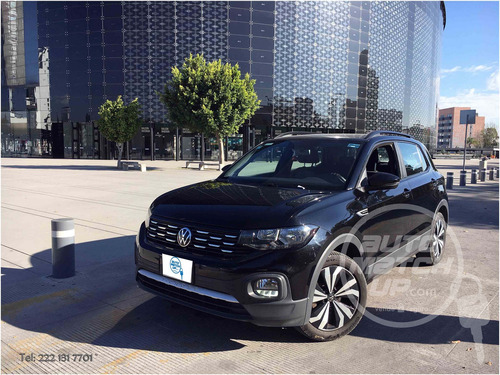 Volkswagen T-Cross 1.6 Comfortline At