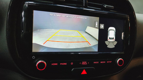 Kia Soul 2.0 Ex Pack At