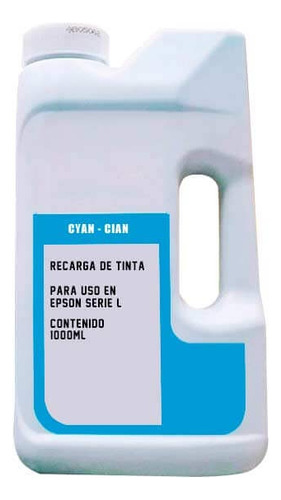 Tinta Epson Compatible Litro Uv Para T664/t544/t504(serie L)
