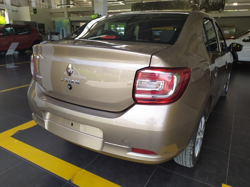 Renault Logan Life Fase 2 Mod 2022