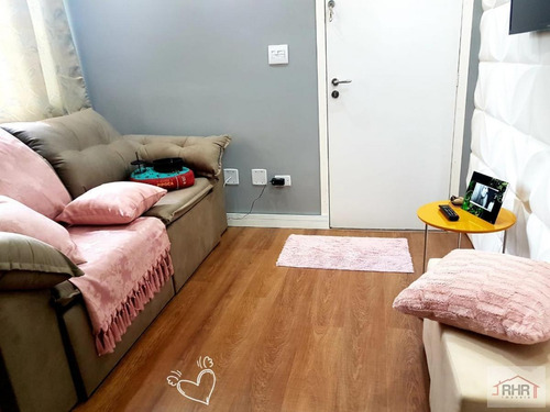 Imagem 9 de 15 de Apartamento Para Venda Em Mogi Das Cruzes, Parque Santana, 2 Dormitórios, 1 Banheiro, 1 Vaga - 864_1-1762309