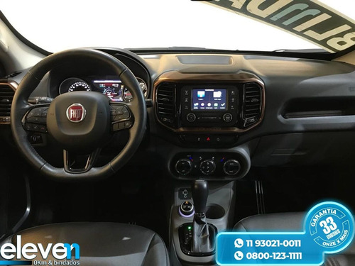 Imagem 13 de 14 de Fiat Toro Volcano 2.0 16v 4x4 Tb Diesel Aut. 2017/2018