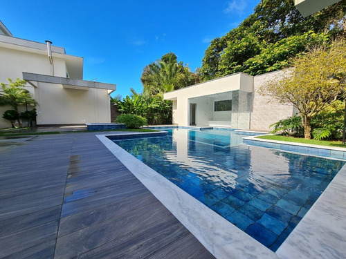 Imagem 3 de 15 de Casa Para Venda No Bairro Riviera De São Lourenço Em Bertioga - Cod: Ir22559 - Ir22559