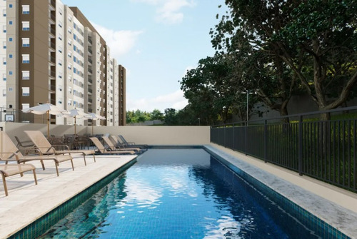 Imagem 10 de 15 de Apartamento À Venda No Bairro Loteamento City Jaragua - São Paulo/sp - O-17759-29397