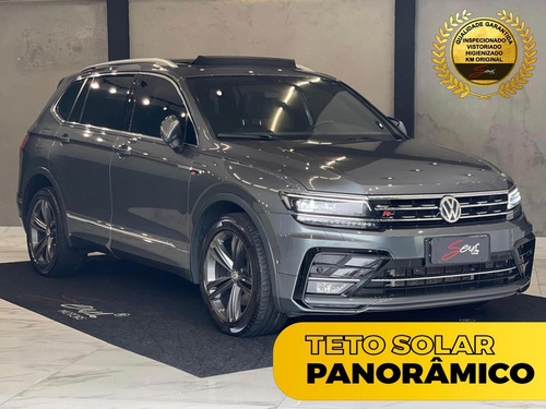 Volkswagen Tiguan Allspace R-line 350 Tsi 2.0 4x4