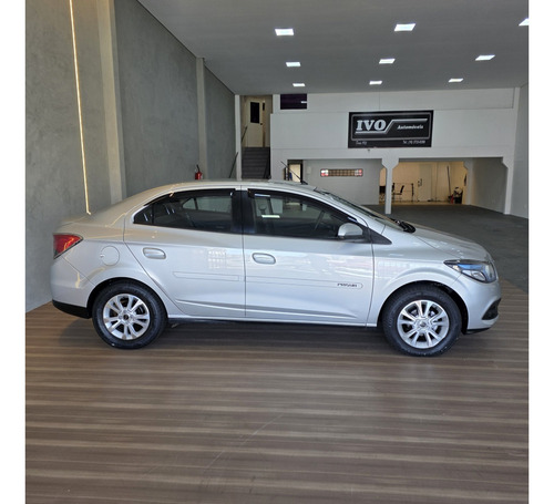 Chevrolet Prisma 1.4 MPFI LTZ 8V FLEX 4P MANUAL