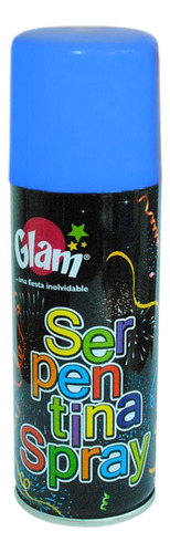 Serpentina En Spray De 250ml Para Navidad & Año Nuevo