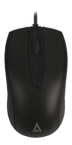 Imagen 5 de 5 de Acteck Kit Teclado Mouse Alambrico Usb 1000dpi Negro K400 Color Del Teclado Negro Color Del Mouse Negro
